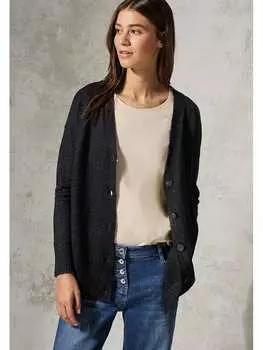 Кардиган Cecil Cardigan, черный