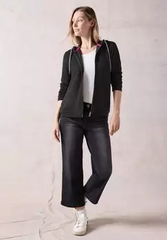 Кардиган Cecil, черный