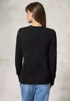 Кардиган Cecil, черный