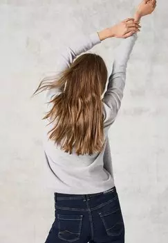 Кардиган Cecil, цвет Grau