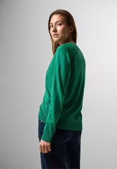 Кардиган Cecil, цвет Mottled Green