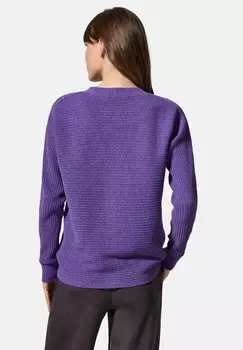 Кардиган Cecil, фиолетовый