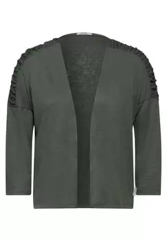 Кардиган CECIL Knit Cardigan, хаки