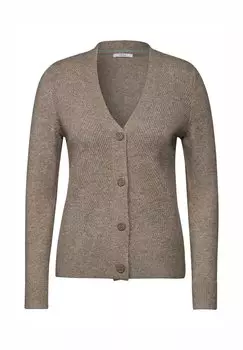 Кардиган Cecil, коричневый