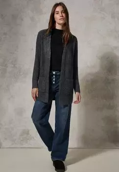 Кардиган Cecil, серый