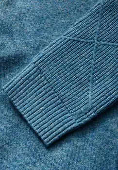 Кардиган Cecil, синий