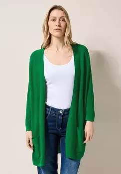 Кардиган Cecil, светло-зеленый
