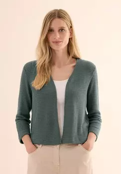 Кардиган Cecil, светло-зеленый