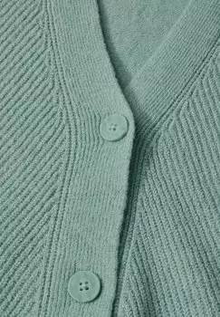 Кардиган Cecil, зеленый