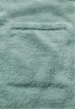 Кардиган Cecil, зеленый