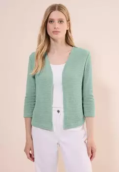 Кардиган Cecil, зеленый