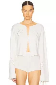 Кардиган Celestine Helsa, cream