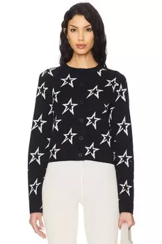 Кардиган Chalet Perfect Moment, dark charcoal blue