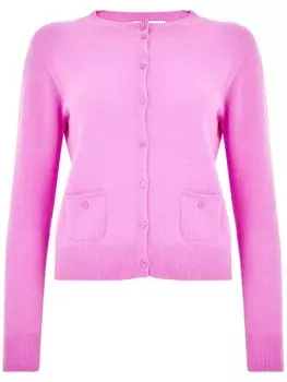 Кардиган Chanel Vanis, розовый