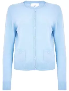Кардиган Chanel Vanis, синий