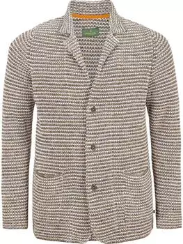 Кардиган Charles Colby, светло-коричневый