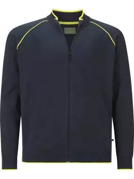 Кардиган Charles Colby, темно-синий