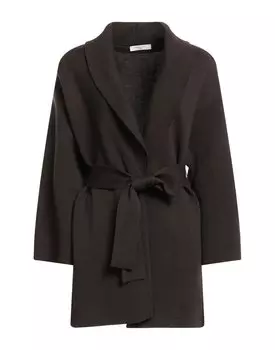 Кардиган Charlott, темно-коричневый