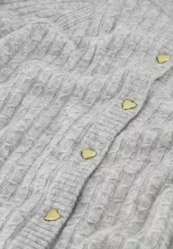 Кардиган CHARLOTTA Fabienne Chapot, серый