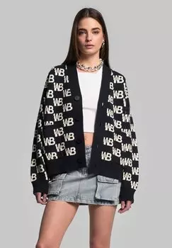 Кардиган CHESS V2 CARDIGAN WRSTBHVR, темно-синий