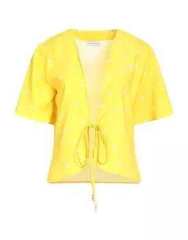 Кардиган Chiara Ferragni, желтый