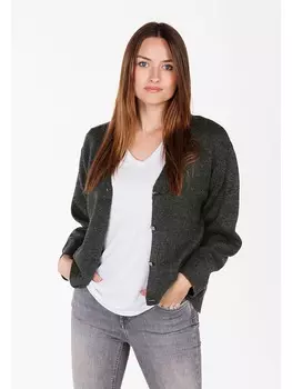 Кардиган Chic KEY LARGO, антрацит