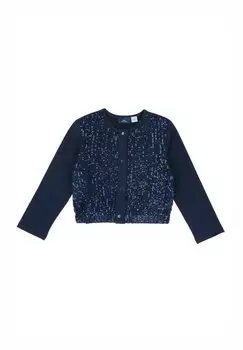 Кардиган Chicco, цвет blue
