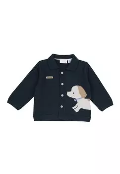 Кардиган Chicco, цвет blue