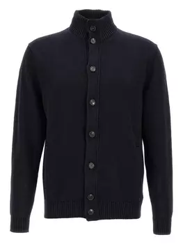 Кардиган Чиото Zanone, синий