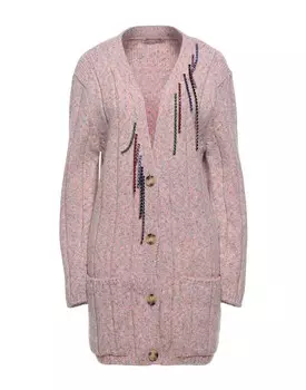Кардиган Christopher Kane, светло-розовый