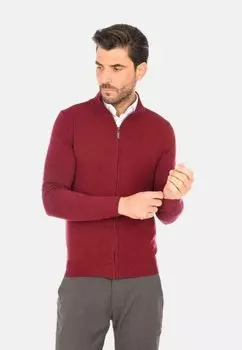 Кардиган Ciabal, бордовый