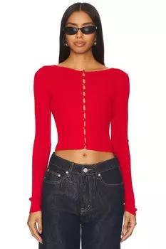 Кардиган ciara Lovers And Friends, красный