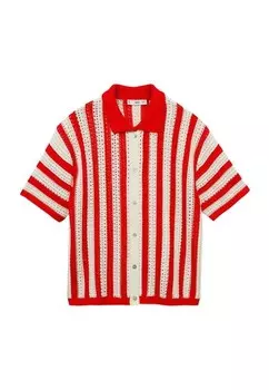 Кардиган CINQUE Mango, красный