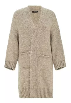 Кардиган Cipo & Baxx, бежевый