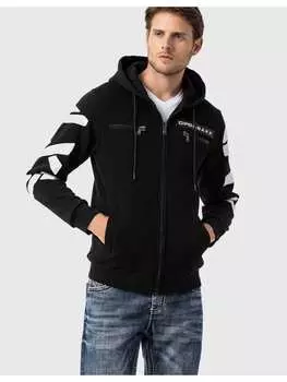 Кардиган Cipo & Baxx, черный