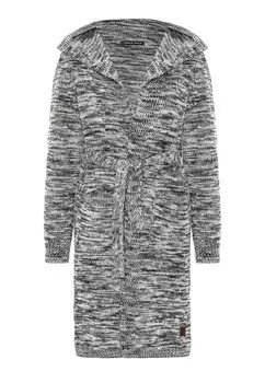 Кардиган Cipo & Baxx, серый