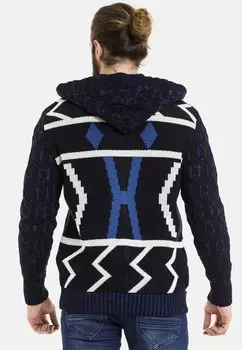 Кардиган Cipo & Baxx, синий