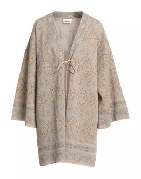 Кардиган Circus Hotel, бежевый