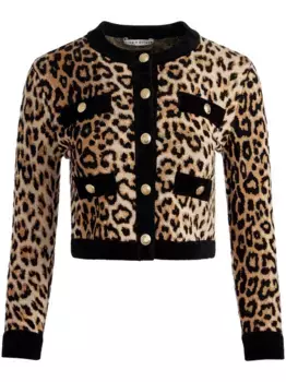 Кардиган Claira Alice + Olivia, коричневый