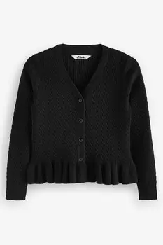 Кардиган Clarks, черный