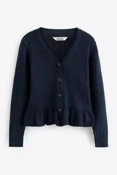 Кардиган Clarks, синий