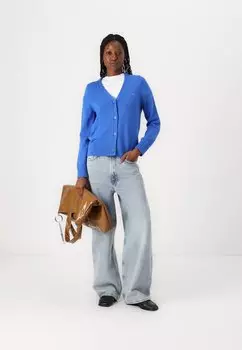 Кардиган CLASSIC GANT, синий