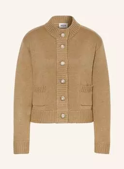 Кардиган CLAUDIE PIERLOT, кэмел