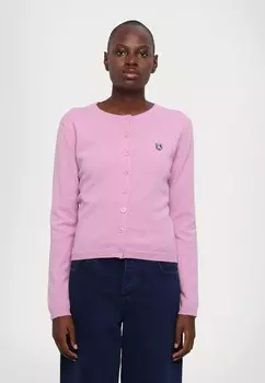 Кардиган Claudie Pierlot, светло-розовый