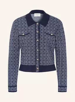 Кардиган CLAUDIE PIERLOT, темно-синий