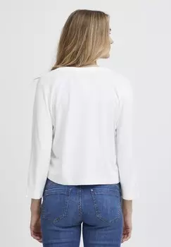 Кардиган CLIA Fransa, белый