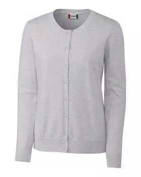 Кардиган Clique Imatra, цвет ash