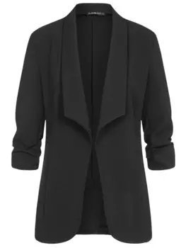 Кардиган Cloud5ive Strickjacke, черный