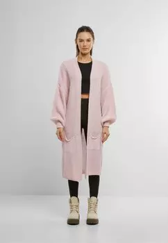 Кардиган Cloud 5ive, светло-розовый
