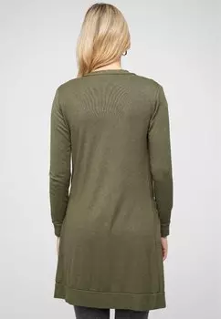 Кардиган Cloud 5ive, зеленый